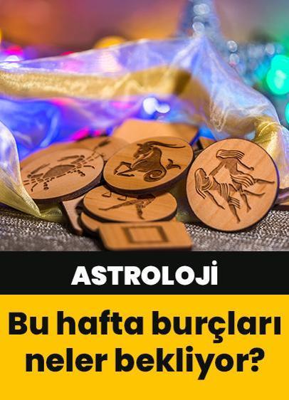 Astroloji: Boğa para konusunda aktif, Koç aşk hayatında sıkıntılı! Şenay Devi'den haftalık burç yorumları...