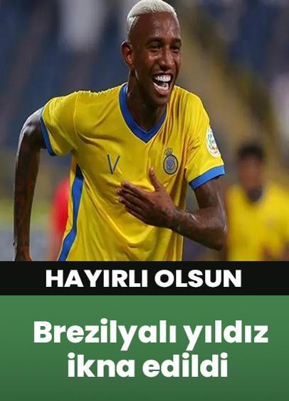 Fenerbahçe, Anderson Talisca transferinde sona yaklaşıyor