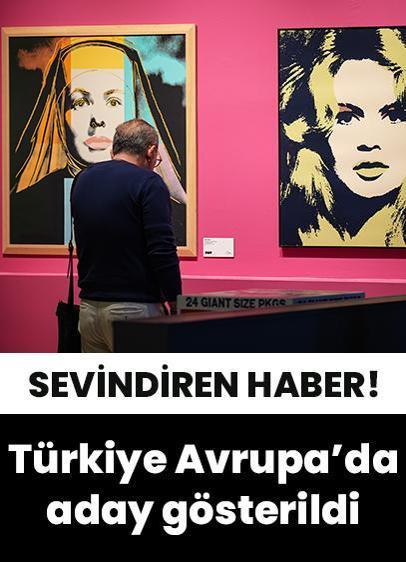 İstanbul ve Bodrum'dan sevindiren haber! Avrupa'da aday gösterildi