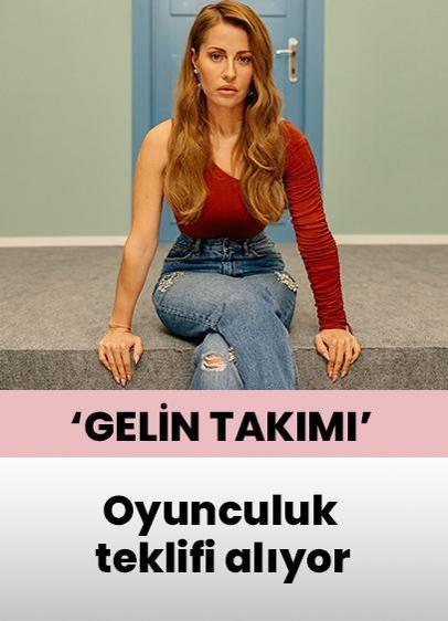 Oyunculuk teklifi alıyor