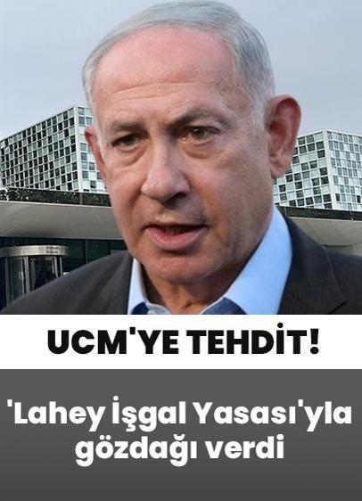 ABD'li senatörden UCM'ye tehdit