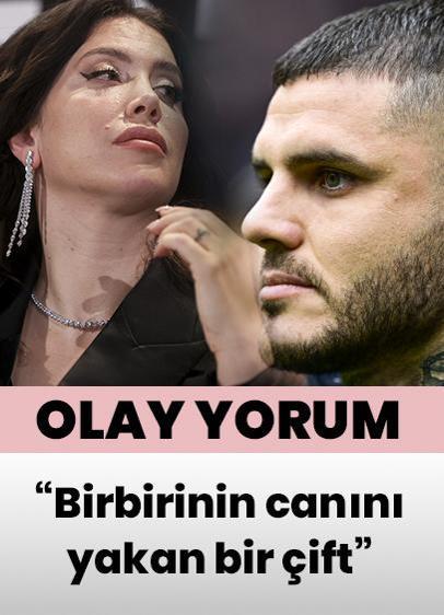 Gökhan Çınar'dan Wanda Nara ve Icardi yorumu