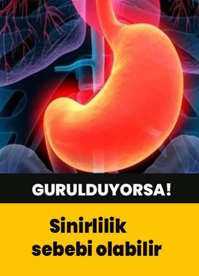 Karın gurultusunu nasıl geçirebilirsiniz?