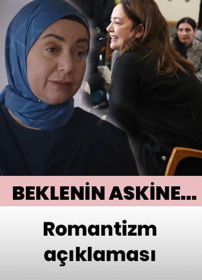 Kızılcık Şerbeti'nin Pembe'sinden romantizm açıklaması! Beklenenin aksine...