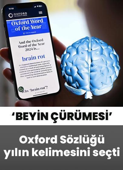 Oxford Sözlüğü yılın kelimesini seçti