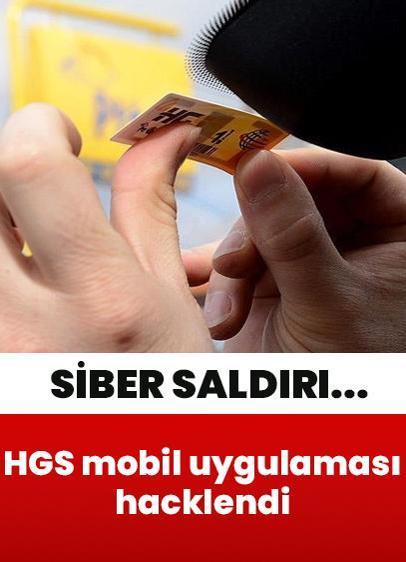 HGS mobil uygulaması hacklendi