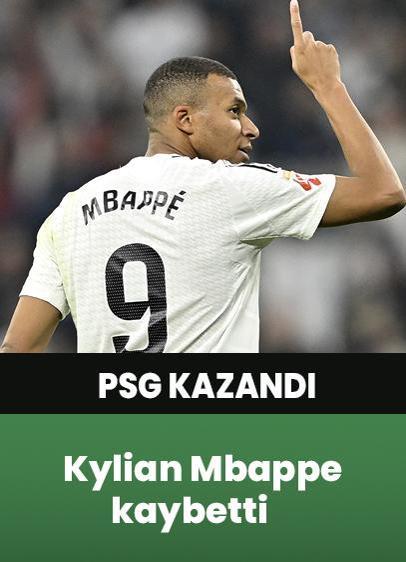 Fransa Ligue 1 Disiplin Kurulu, Mbappe'nin PSG'den bonus talebini reddetti!