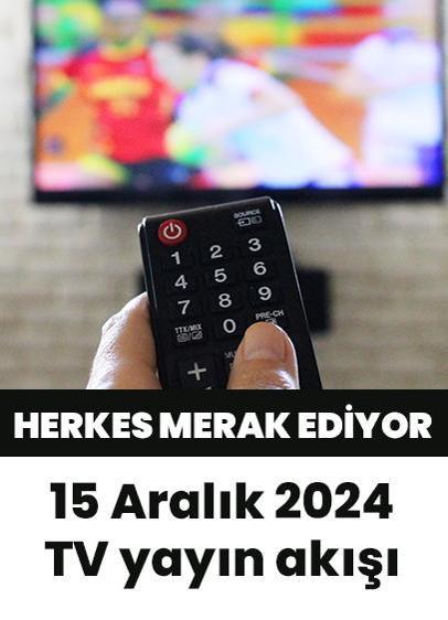 15 Aralık 2024'te televizyonda hangi diziler var? Deha dizisi saat kaçta? İşte 15 Aralık 2024 TV yayın akışı