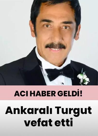 Sevenlerini yasa boğdu! Ankaralı Turgut'tan acı haber geldi