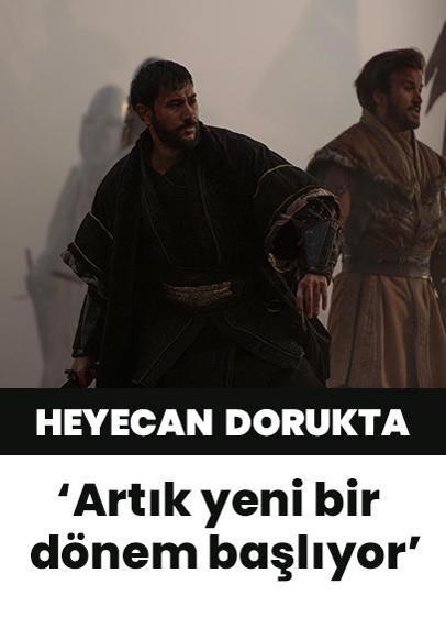 Kudüs Fatihi Selahaddin Eyyubi'de artık yeni bir dönem başlıyor!