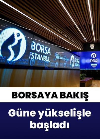 17 Aralık Salı borsaya bakış... Güne yükselişle başladı