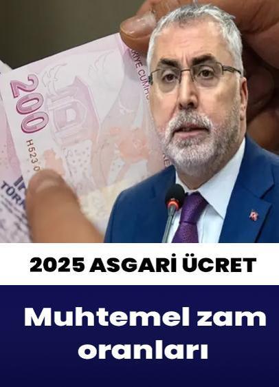 7 milyon asgari ücretli için beklenen rakam ne olacak?