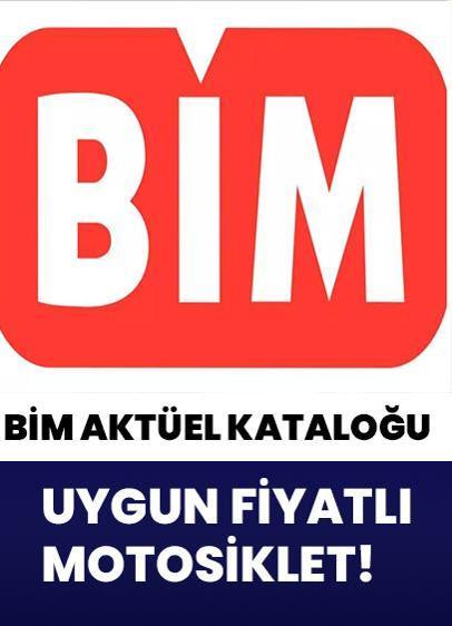 BİM'de MOTOSİKLET indirimli satılacak! Uygun fiyatlarıyla öne çıkan ürünler Aralık 2024 BİM aktüel