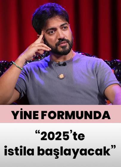 Yusuf Güney yine formunda: 2025 yılında...