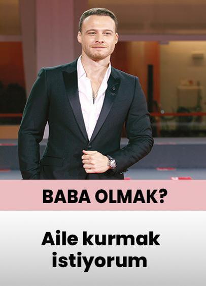 Baba olmak için yaşlıyım