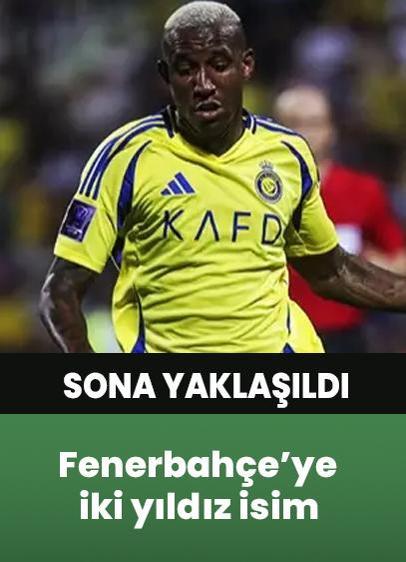 Fenerbahçe, Merih Demiral ve Talisca transferinde sona geliyor