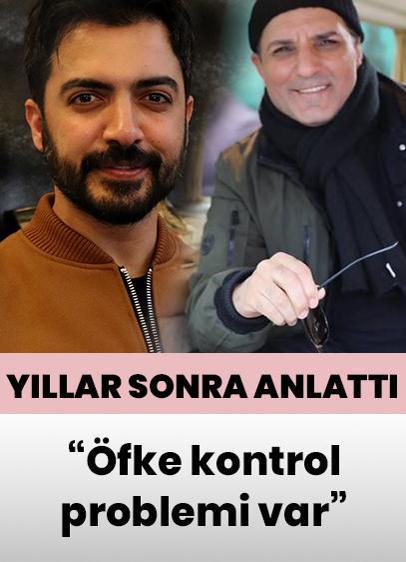 Rafet El Roman: Yusuf Güney'in öfke kontrol problemi var