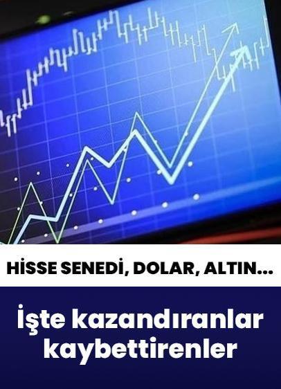 Bu hafta hangi yatırım aracı kazandırdı?