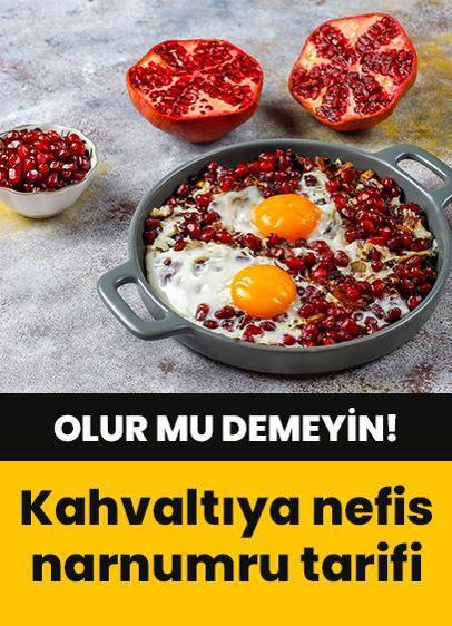 Bu tarife çok şaşıracaksınız! Narnumru nasıl yapılır?