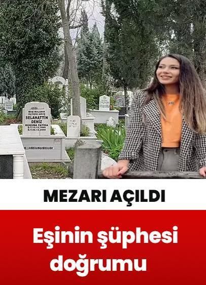 Öldüren estetikte mezar açıldı