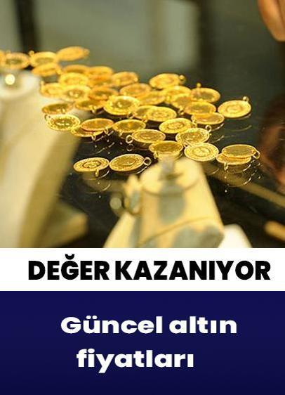 Altın gramı güne yükselişle başladı: İşte son durum!