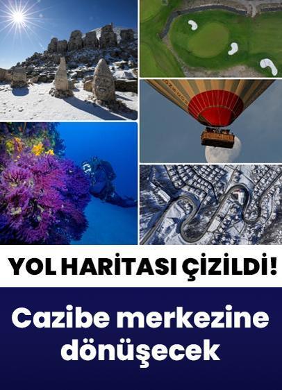 Türkiye'nin turizmde gelişime açık destinasyonları, bölgesel stratejiyle cazibe merkezine dönüşecek