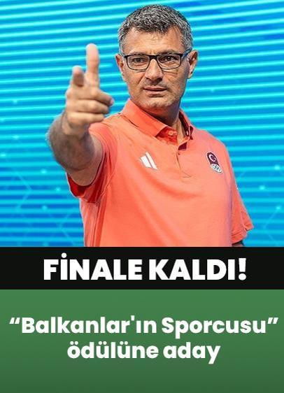 Yusuf Dikeç finalde! Milli atıcı "Balkanlar'ın Sporcusu" ödülü için ilk 10'da