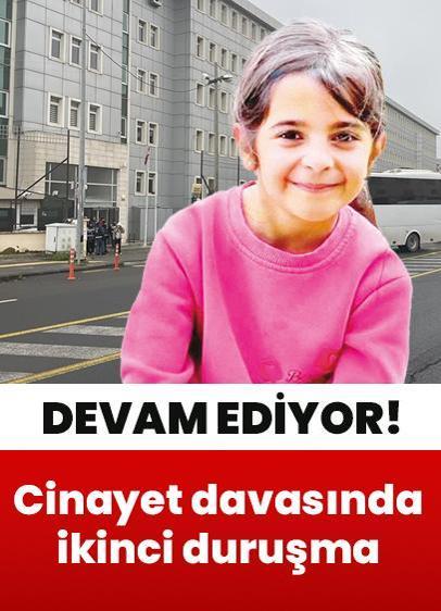 Narin cinayeti davasında ikinci duruşma