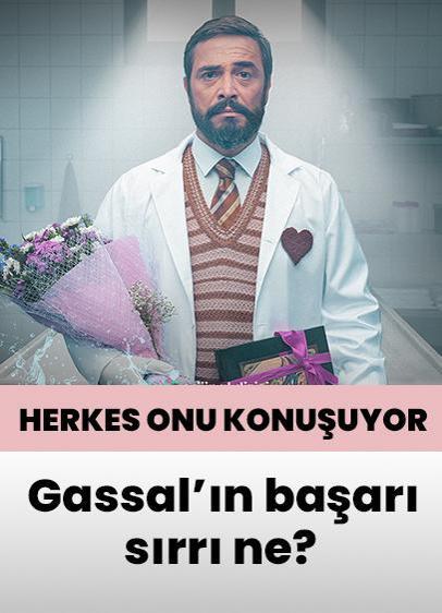 Gassal dizisinin başarı sırrı ne?