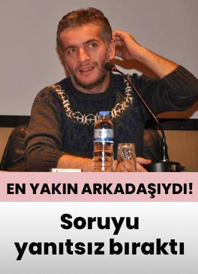 En yakın arkadaşıydı! Murat Cemcir köşeye sıkıştı