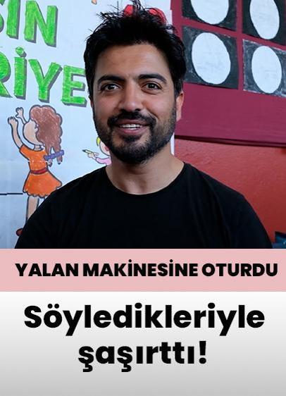 Yusuf Güney yalan makinesine oturdu, uzaylılarla ilgili cevabı gündem oldu!