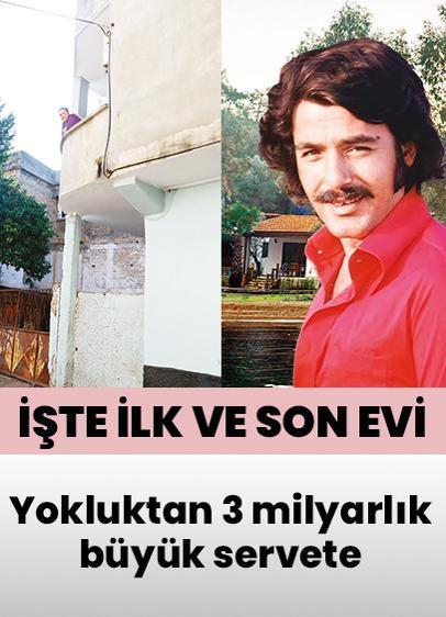 Mal varlığı gündem olmuştu: Yokluktan 3 milyarlık büyük servete