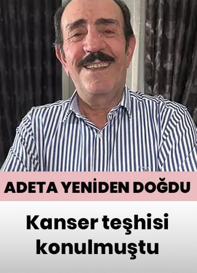 Kanser tehisi konmuştu: Mustafa Keser adeta yeniden doğdu! Doktorlar…