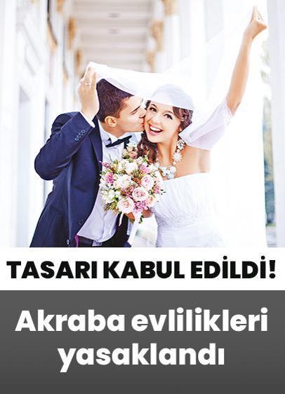 Tasarı kabul edildi! Akraba evlilikleri yasaklandı