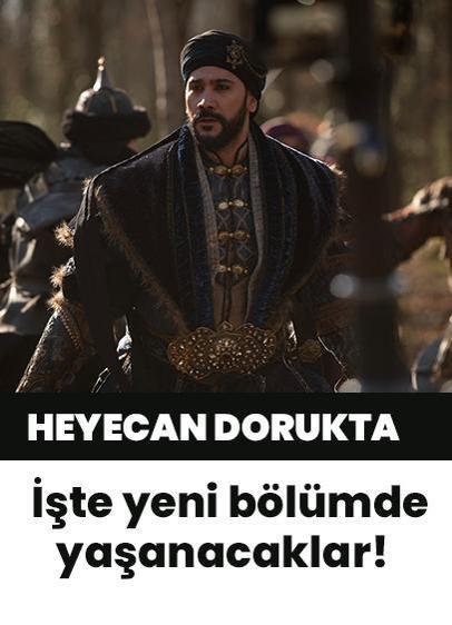 Kudüs Fatihi Selahaddin Eyyubi'nin yeni bölümünde Selahaddin onca düşmanla karşı karşıya!