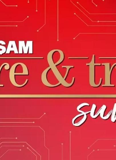 Akşam Gazetesi Future&Trends dergisi 20. yılını bugün gerçekleştireceği "Akşam Future&Trends Summit" ile 24 TV ve AKŞAM TV yayınında taçlandırıyor!