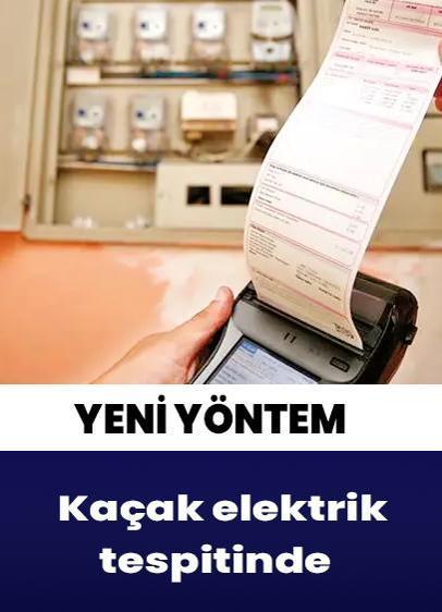 Elektrik aboneliği uzaktan yapılabilecek, kaçak elektrik tespitinde yeni yöntemler