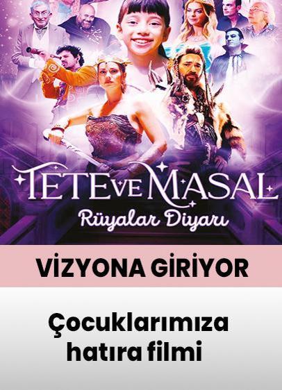 Çocuklarımıza hatıra filmi