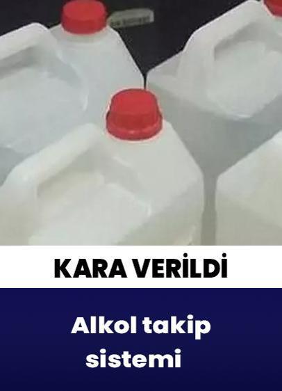 Etil alkol ve metanol depolama işlemlerine düzenleme geldi!