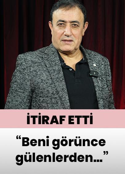 Mahmut Tuncer yıllar sonra itiraf etti: Beni görünce gülenlerden...