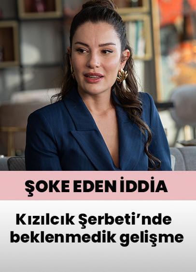 Kızılcık Şerbeti hakkında şoke eden iddia!