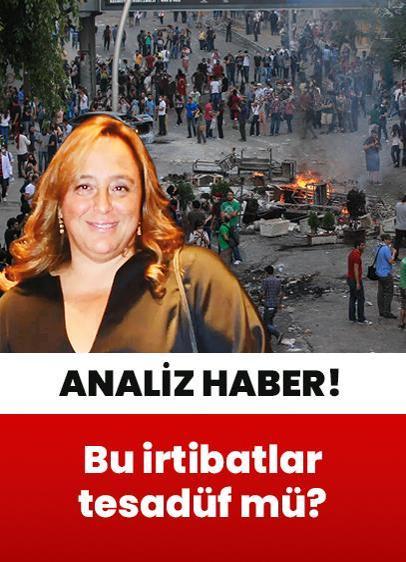 Ayşe Barım merak ediliyor! Bu irtibatlar tesadüf mü? Analiz haber...