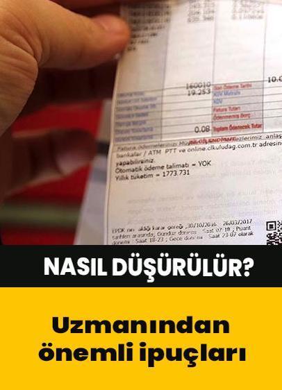 Bu yöntemler doğal gaz faturasında yüzde 50 düşüş sağlıyor