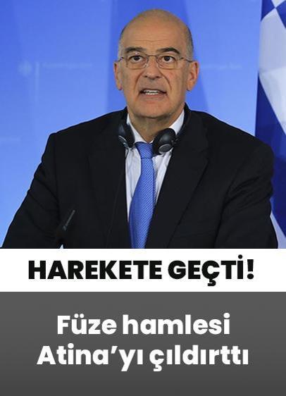 Fransa'dan Türkiye'ye yeşil ışık! Füze hamlesi Atina'yı çıldırttı... Satışı engellemek için harekete geçti