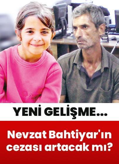 Narin Güran cinayeti davasında yeni gelişme: Savcı Nevzat Bahtiyar'a cezayı az buldu... Nevzat Bahtiyar'ın cezası artacak mı?