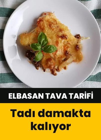 Elbasan tava tarifi! Elbasan tava nasıl yapılır?