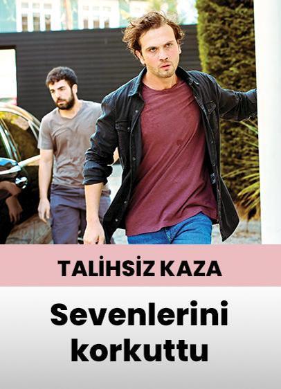 Aras Bulut İynemli'den kötü haber! Sevenlerini korkuttu