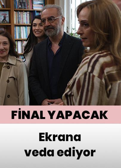 İnci Taneleri ekrana veda ediyor! Final yapacak