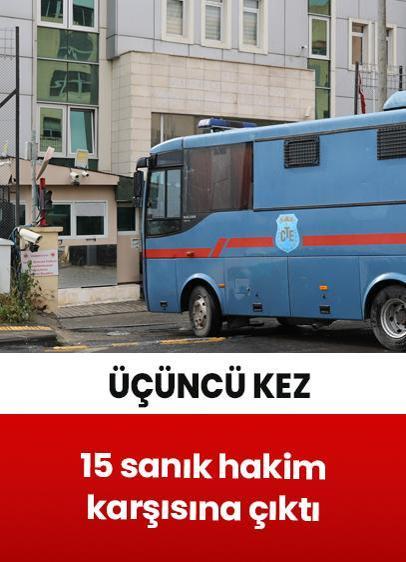 Narin Güran davası devam ediyor: 15 sanık üçüncü kez hakim karşısına çıktı