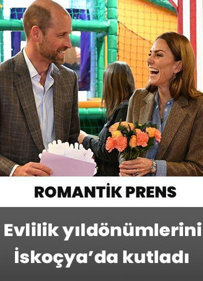 Romantik prens